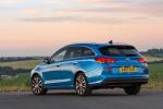 Hyundai i30 Tourer 2017 года (UK)